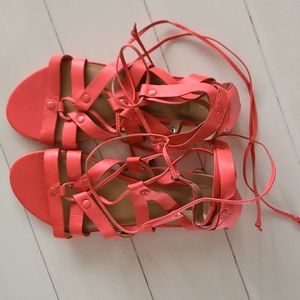 Brand new Banana Republic sandals